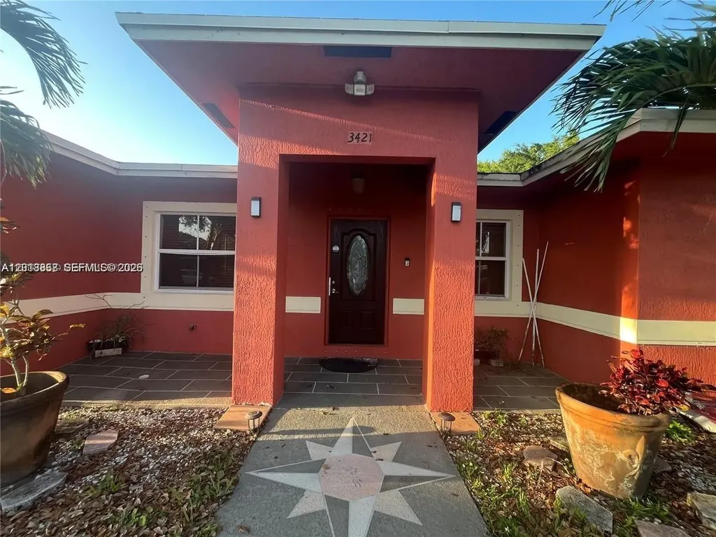 3421 SW 12th Court Fort Lauderdale FL 33312