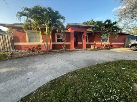 3421 SW 12th Court Fort Lauderdale FL 33312
