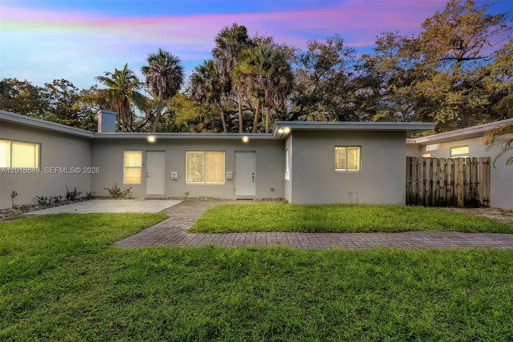 1550 SW 23rd Court Fort Lauderdale FL 33315