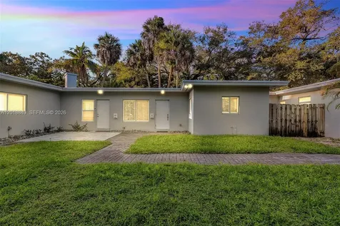 1550 SW 23rd Court Fort Lauderdale FL 33315