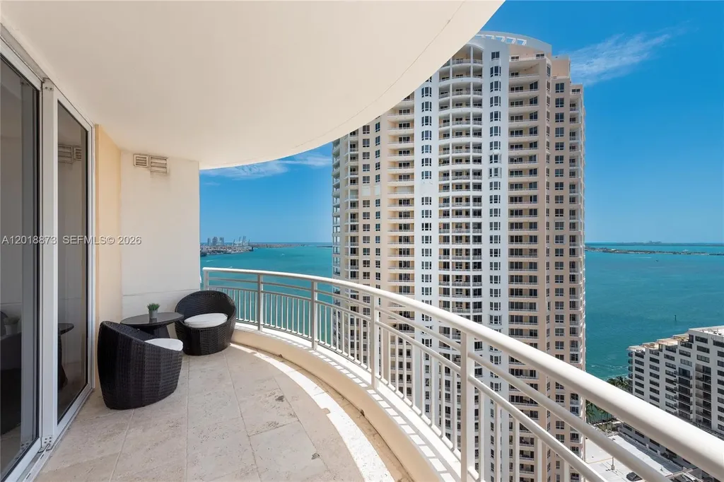 848 Brickell Key Drive Miami FL 33131