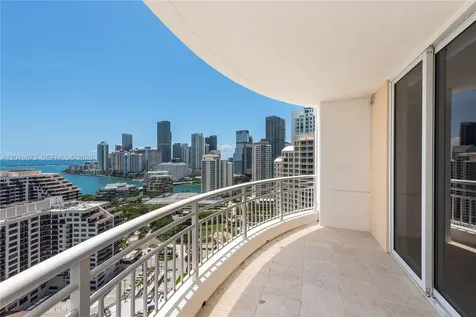 848 Brickell Key Drive Miami FL 33131
