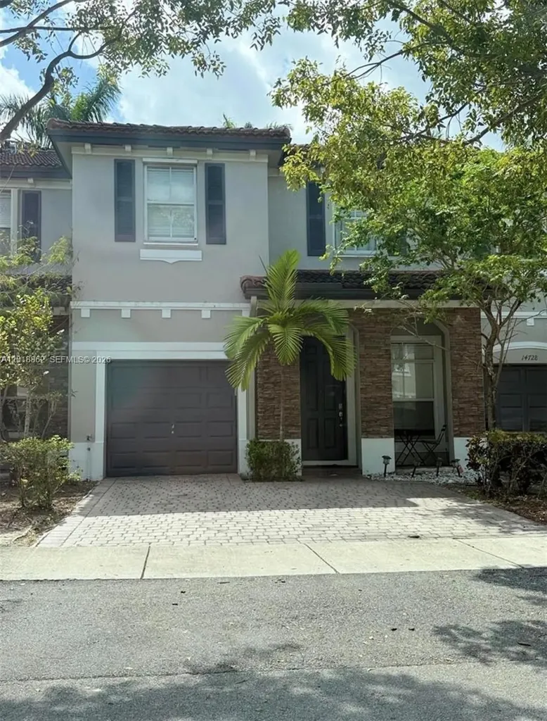 14724 SW 25th Lane Miami FL 33185