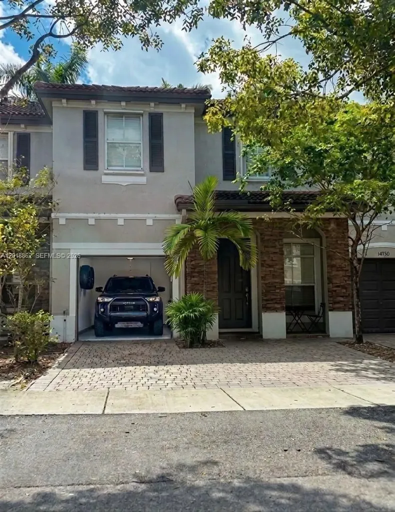 14724 SW 25th Lane Miami FL 33185