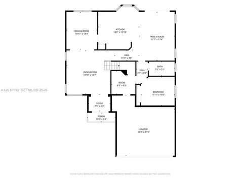 4113 NE 22nd Lane Homestead FL 33033