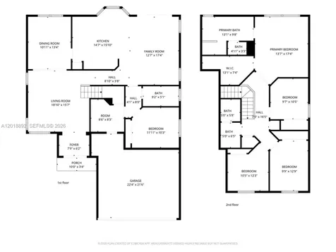 4113 NE 22nd Lane Homestead FL 33033