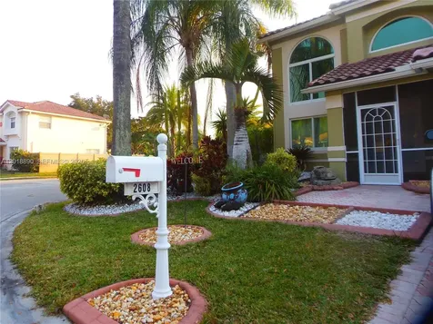 2608 NW 79th Avenue Margate FL 33063