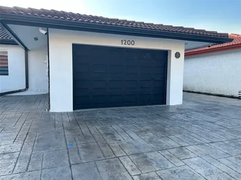 1200 SW 136th Place Miami FL 33184