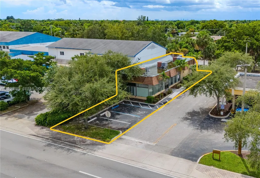 3740 W Broward Boulevard Plantation FL 33312