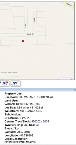 . Palatka Palatka FL 32177