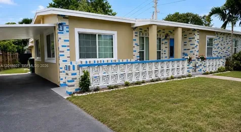 3401 NW 7th Street Lauderhill FL 33311
