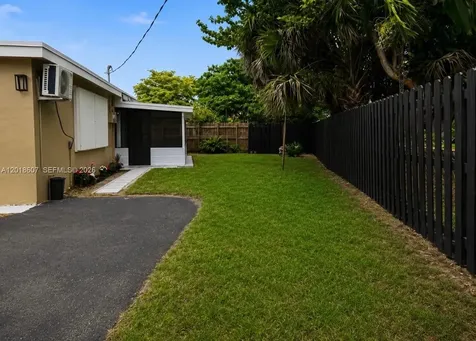 3401 NW 7th Street Lauderhill FL 33311