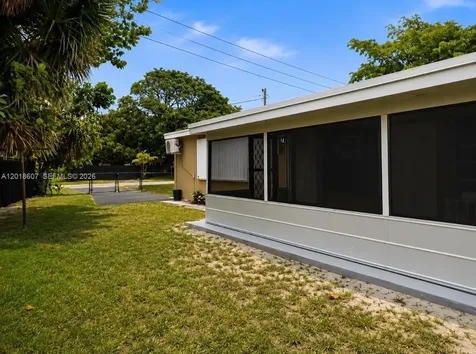 3401 NW 7th Street Lauderhill FL 33311