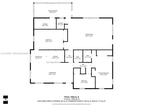 3401 NW 7th Street Lauderhill FL 33311
