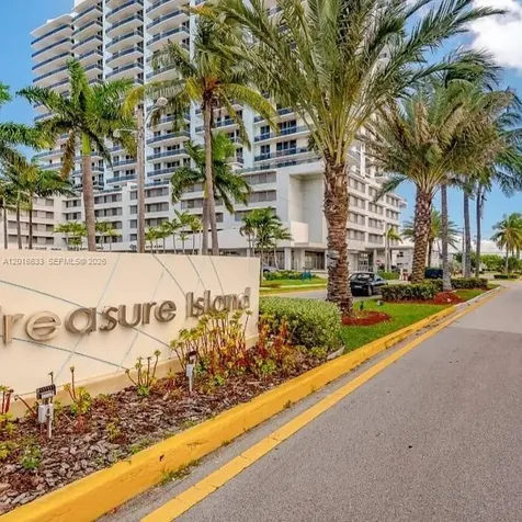 1801 S Treasure Drive North Bay Village FL 33141