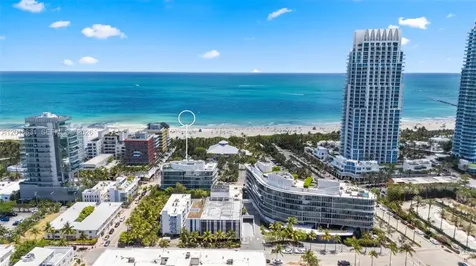 1 Collins Avenue Miami Beach FL 33139
