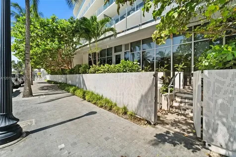 1 Collins Avenue Miami Beach FL 33139