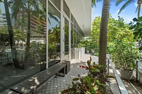 1 Collins Avenue Miami Beach FL 33139