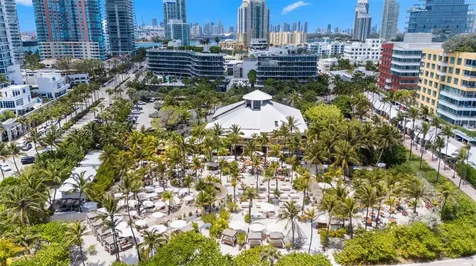 1 Collins Avenue Miami Beach FL 33139