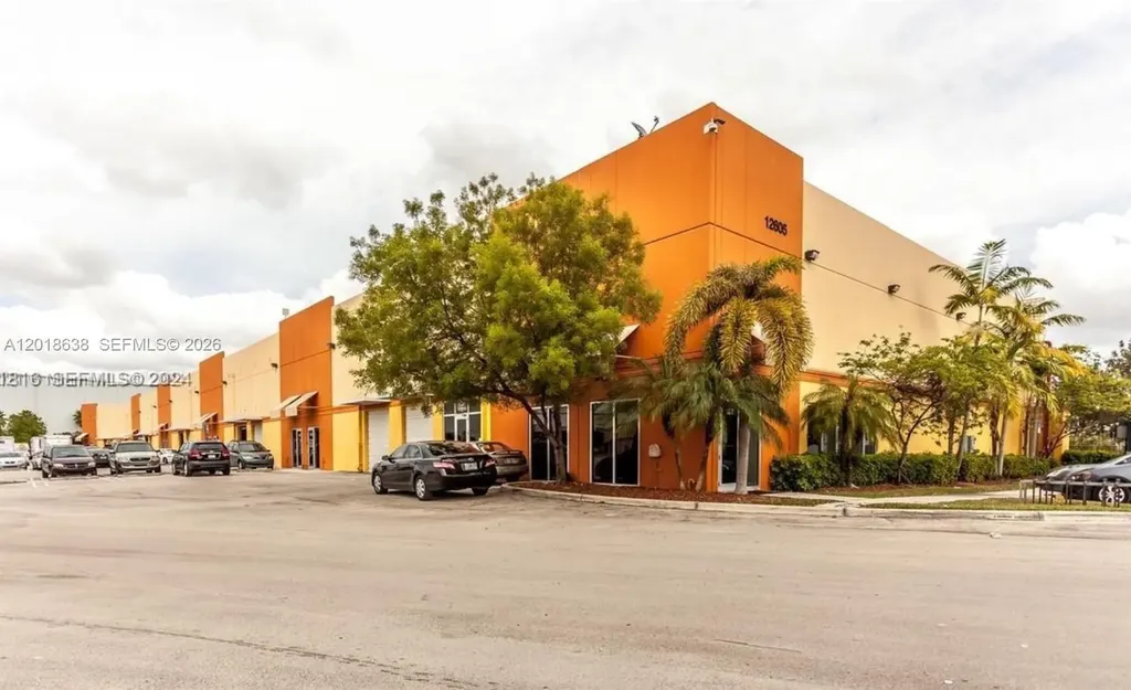 12601 NW 115th Avenue Medley FL 33178