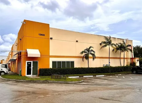 12601 NW 115th Avenue Medley FL 33178