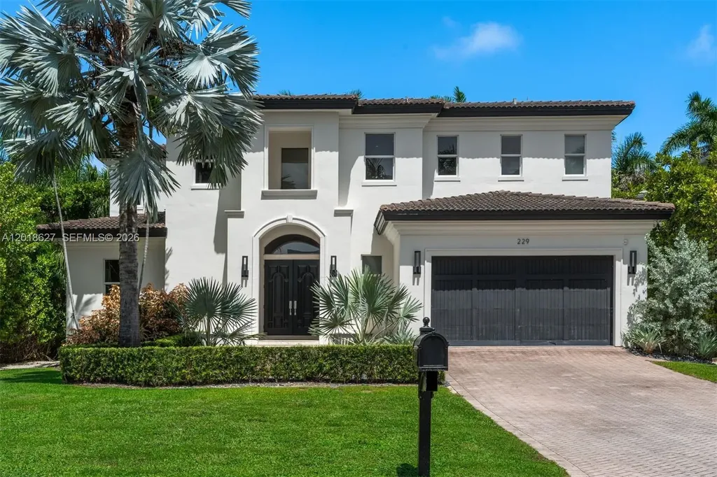 229 Golden Beach Drive Golden Beach FL 33160