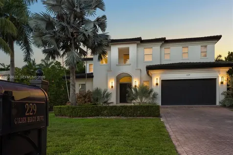 229 Golden Beach Drive Golden Beach FL 33160