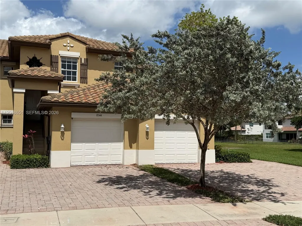 8344 NW 127th Lane Parkland FL 33076