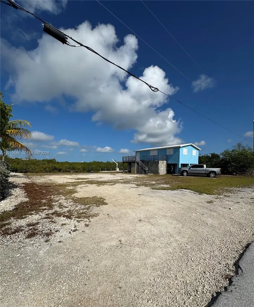 Lot 27 Dorn Road Little Torch Key FL 33042