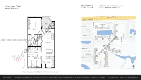 3400 Foxcroft Road Miramar FL 33025