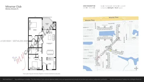 3396 Foxcroft Road Miramar FL 33025