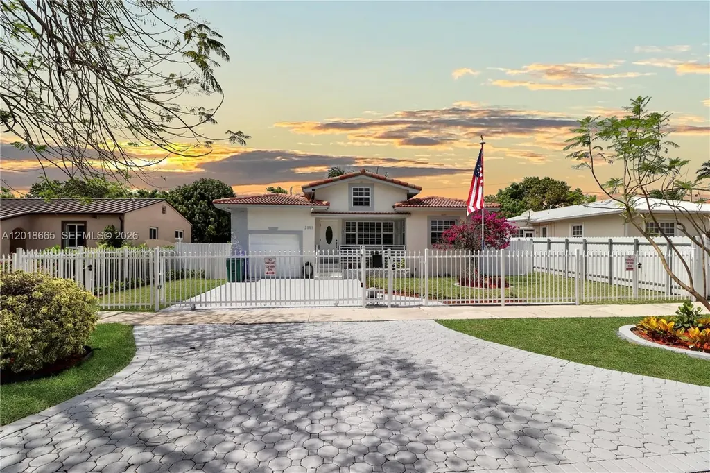 3111 SW 15th Street Miami FL 33145