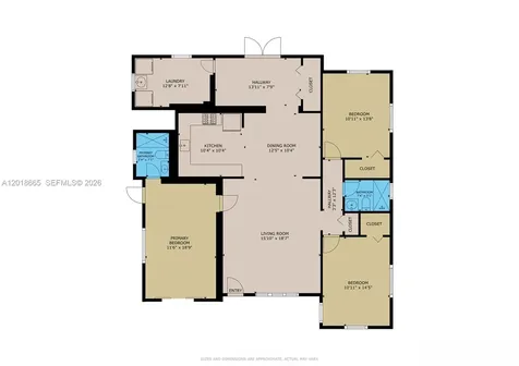 3111 SW 15th Street Miami FL 33145