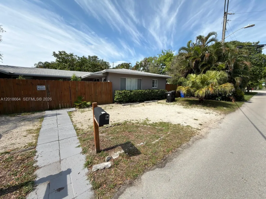 600 NW 18th Street Fort Lauderdale FL 33311