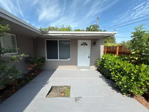 600 NW 18th Street Fort Lauderdale FL 33311