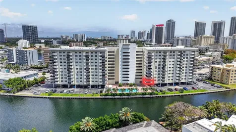 401 Golden Isles Drive Hallandale Beach FL 33009