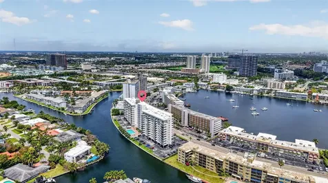 401 Golden Isles Drive Hallandale Beach FL 33009