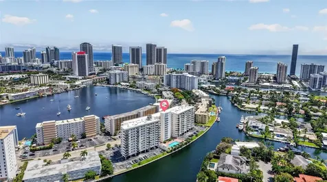401 Golden Isles Drive Hallandale Beach FL 33009