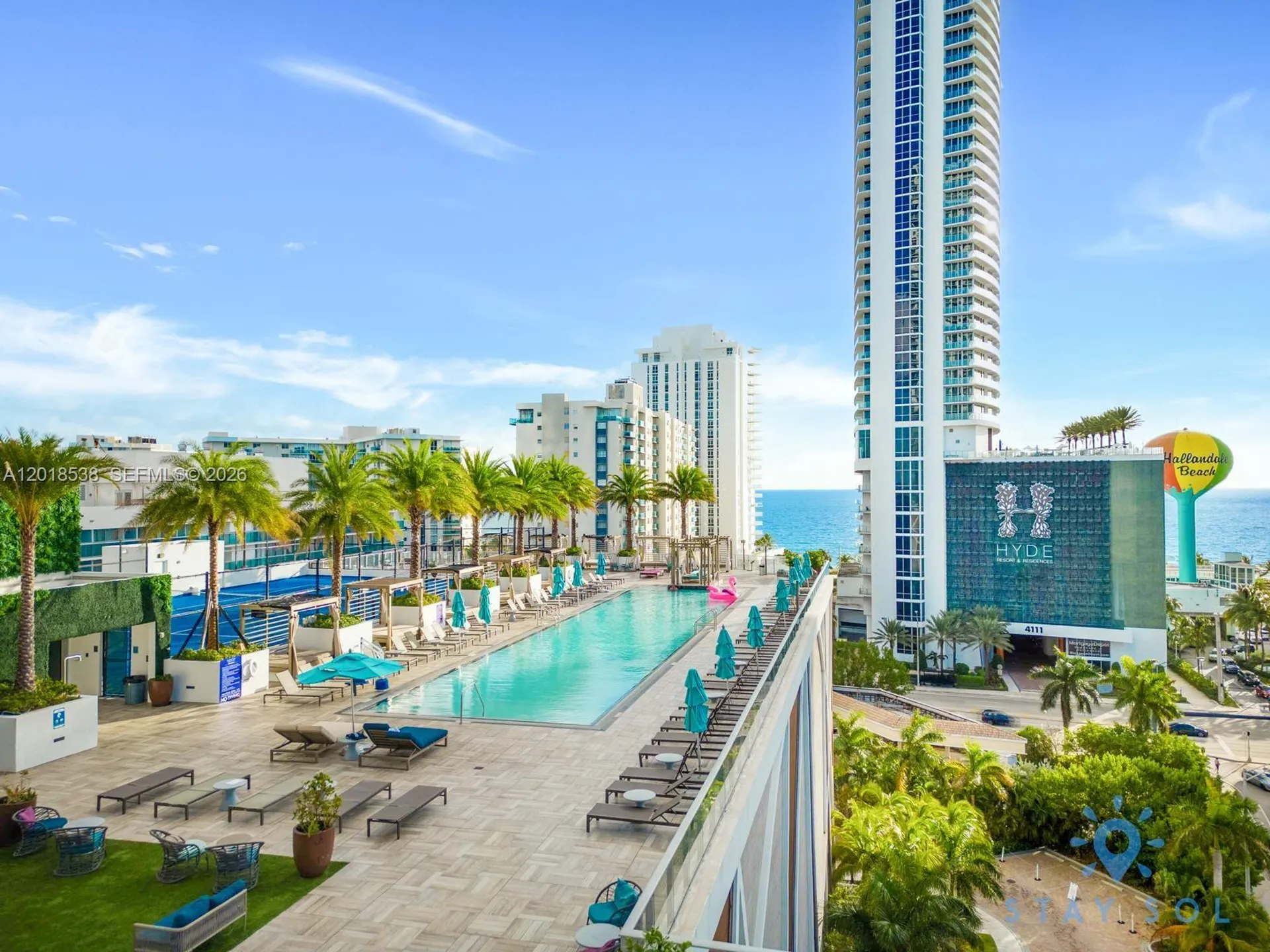 4010 S Ocean Drive Hollywood FL 33019
