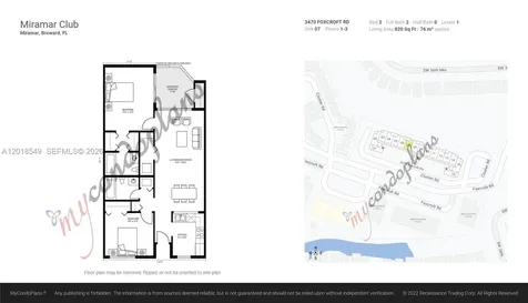 3470 Foxcroft Road Miramar FL 33025