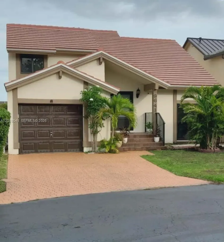 9641 SW 148th Place Miami FL 33196