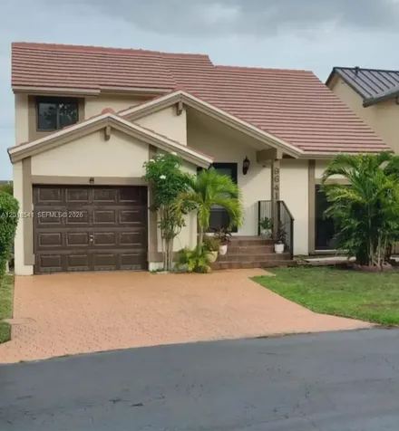 9641 SW 148th Place Miami FL 33196
