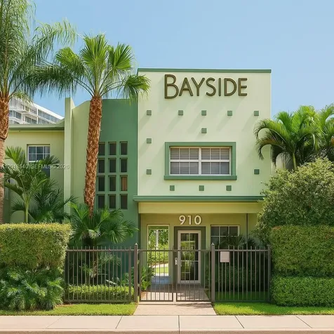910 Bay Drive Miami Beach FL 33141