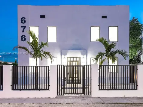 676 NW 47th Street Miami FL 33127