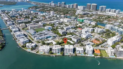 9201 W Bay Harbor Drive Bay Harbor Islands FL 33154