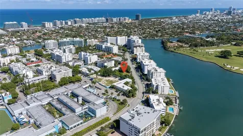 9201 W Bay Harbor Drive Bay Harbor Islands FL 33154