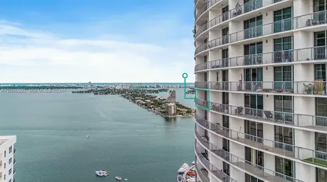 1750 N Bayshore Drive Miami FL 33132