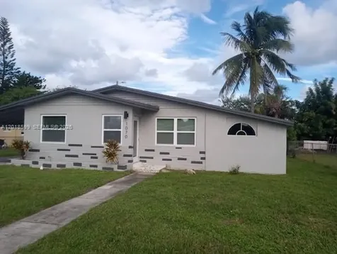 1070 NW 23rd Road Fort Lauderdale FL 33311