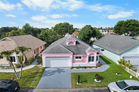 1035 W Jasmine Lane North Lauderdale FL 33068