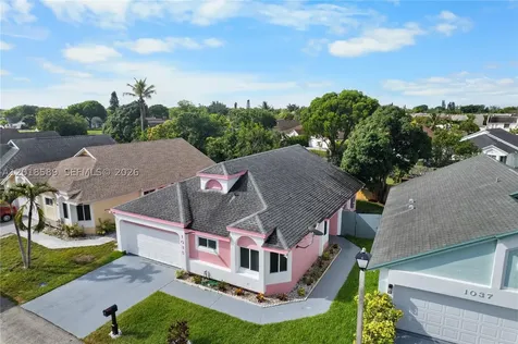 1035 W Jasmine Lane North Lauderdale FL 33068